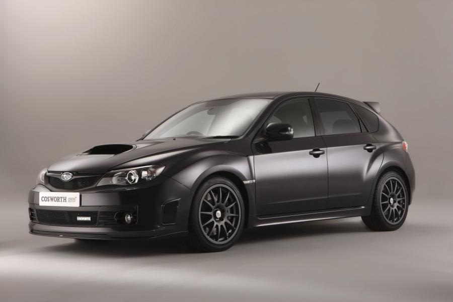  Subaru Impreza WRX STi CS400 Cosworth 2010 года  (EU) (фото 15 из 15)